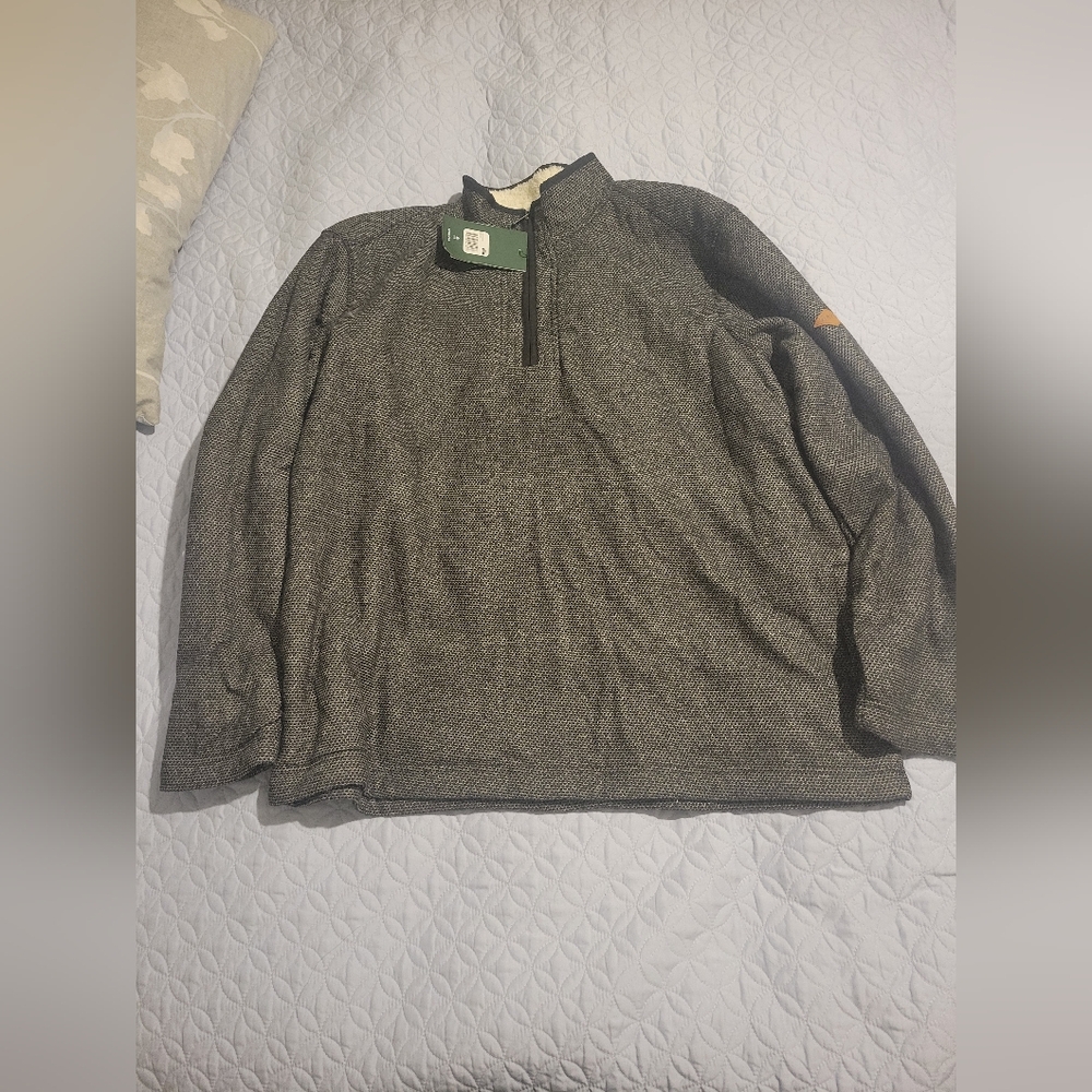 Men's Gray Sweater